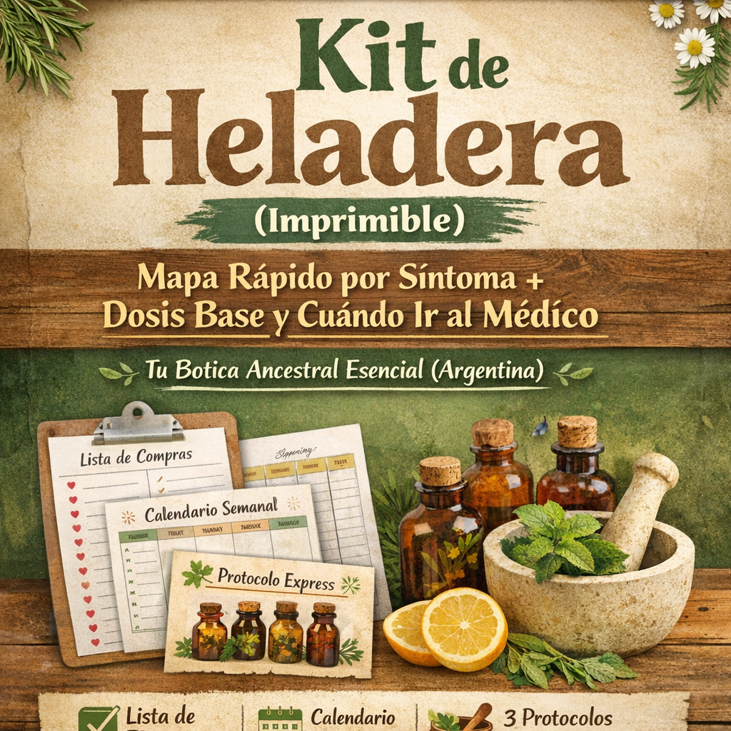 Protocolo Express - KIT HELADERA-