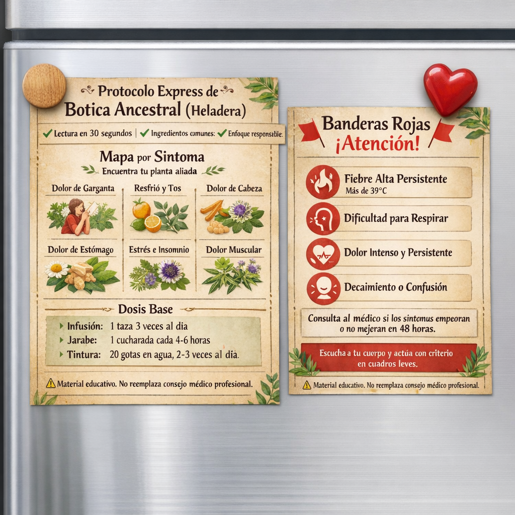 Protocolo Express - KIT HELADERA-