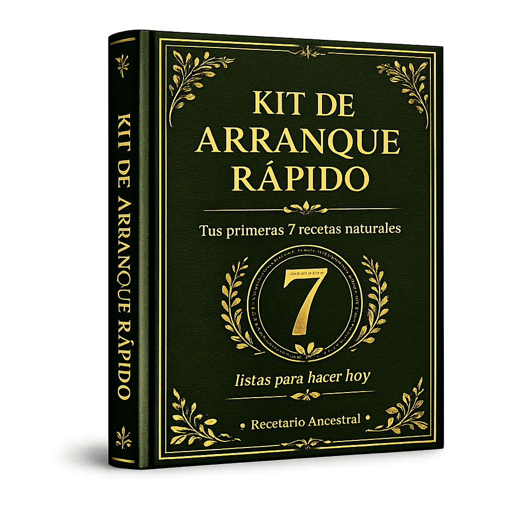 Kit de Arranque Rápido.